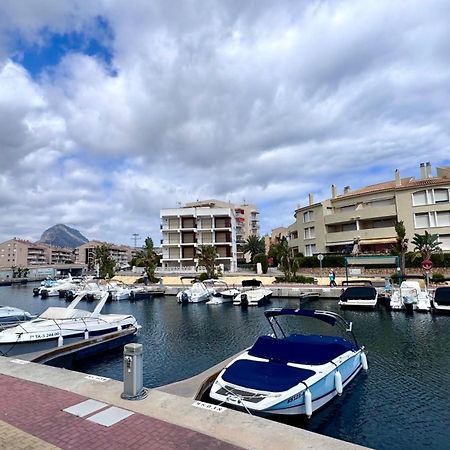 Jávea Apartamentos Bismar Vyb מראה חיצוני תמונה