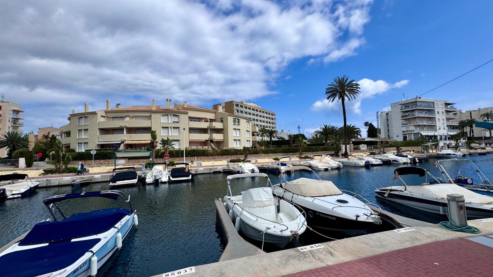 Jávea Apartamentos Bismar Vyb מראה חיצוני תמונה