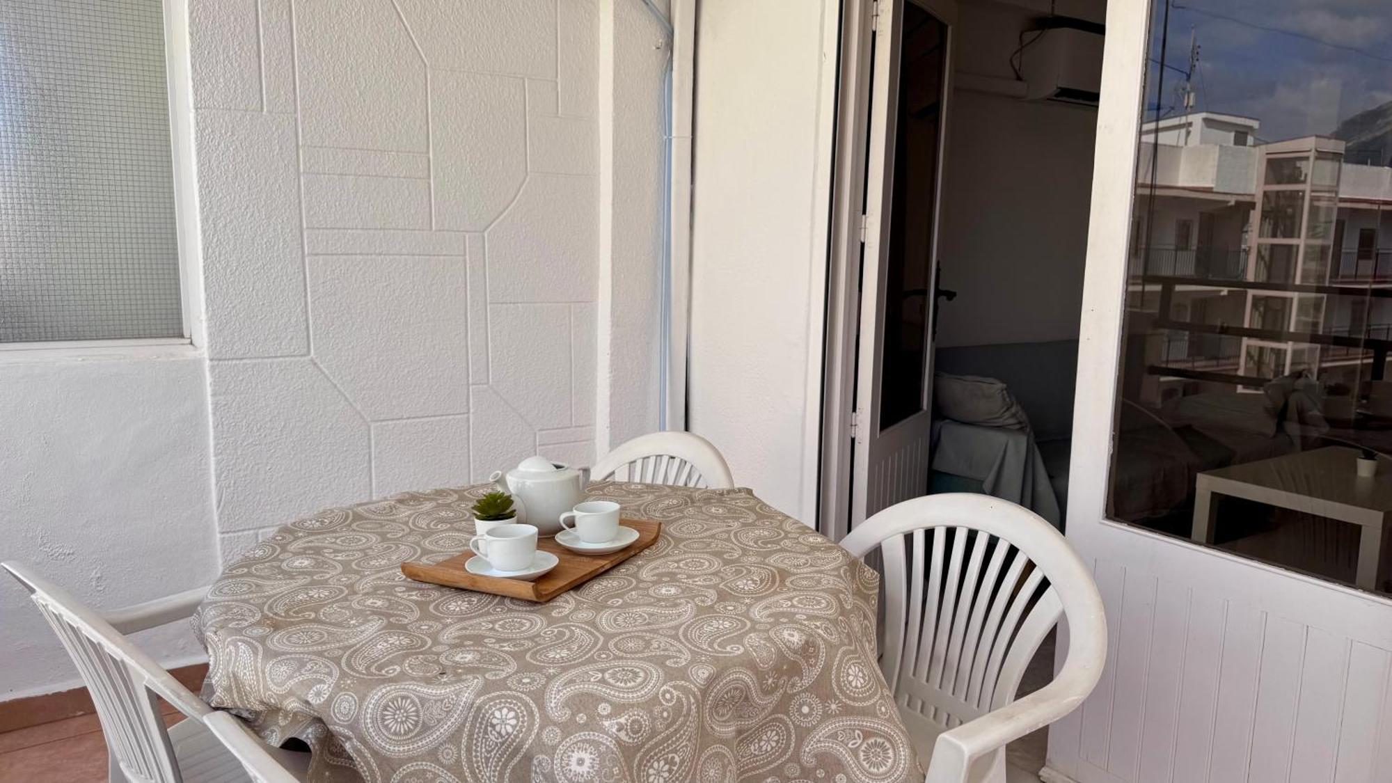Jávea Apartamentos Bismar Vyb מראה חיצוני תמונה
