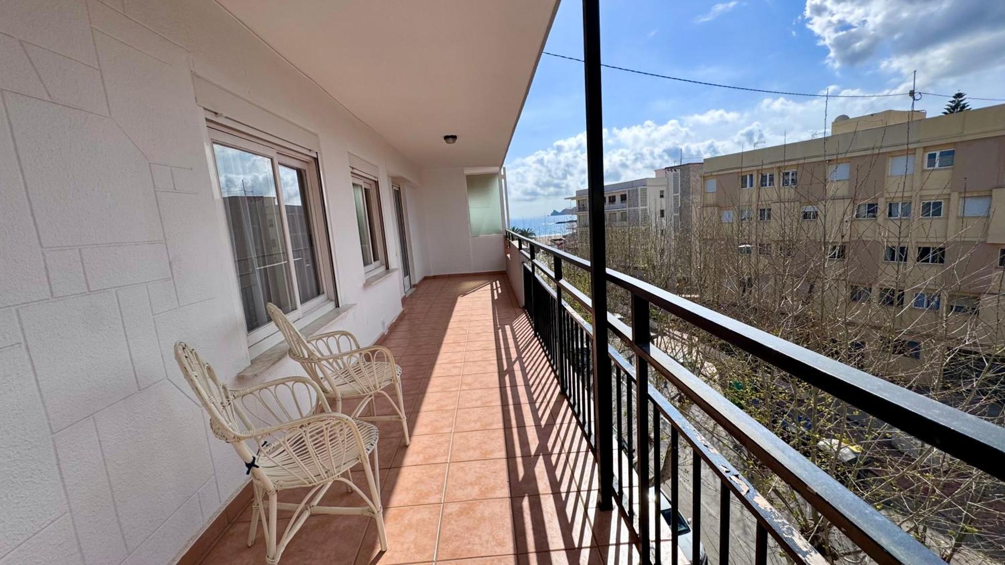 Jávea Apartamentos Bismar Vyb מראה חיצוני תמונה