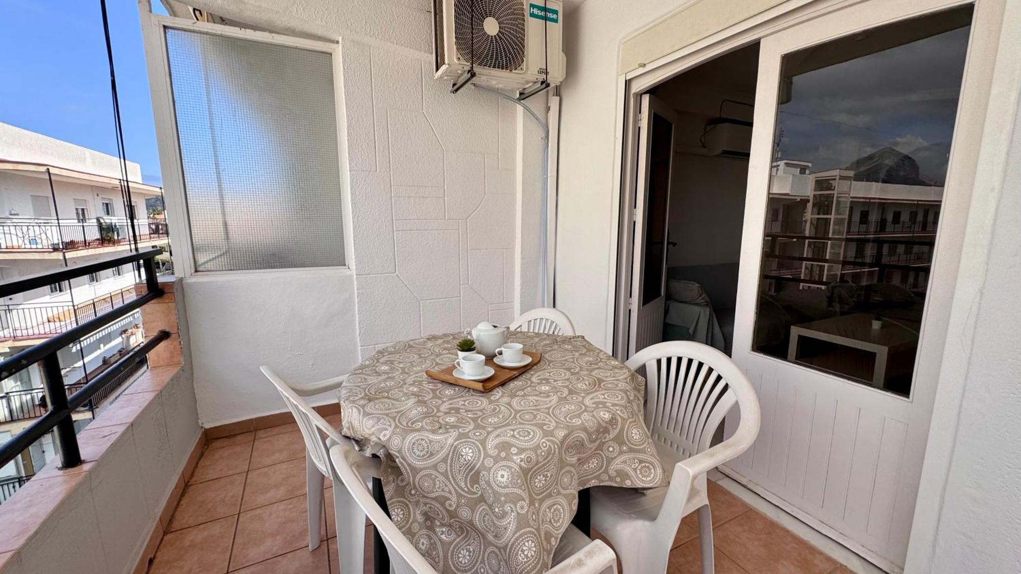 Jávea Apartamentos Bismar Vyb מראה חיצוני תמונה