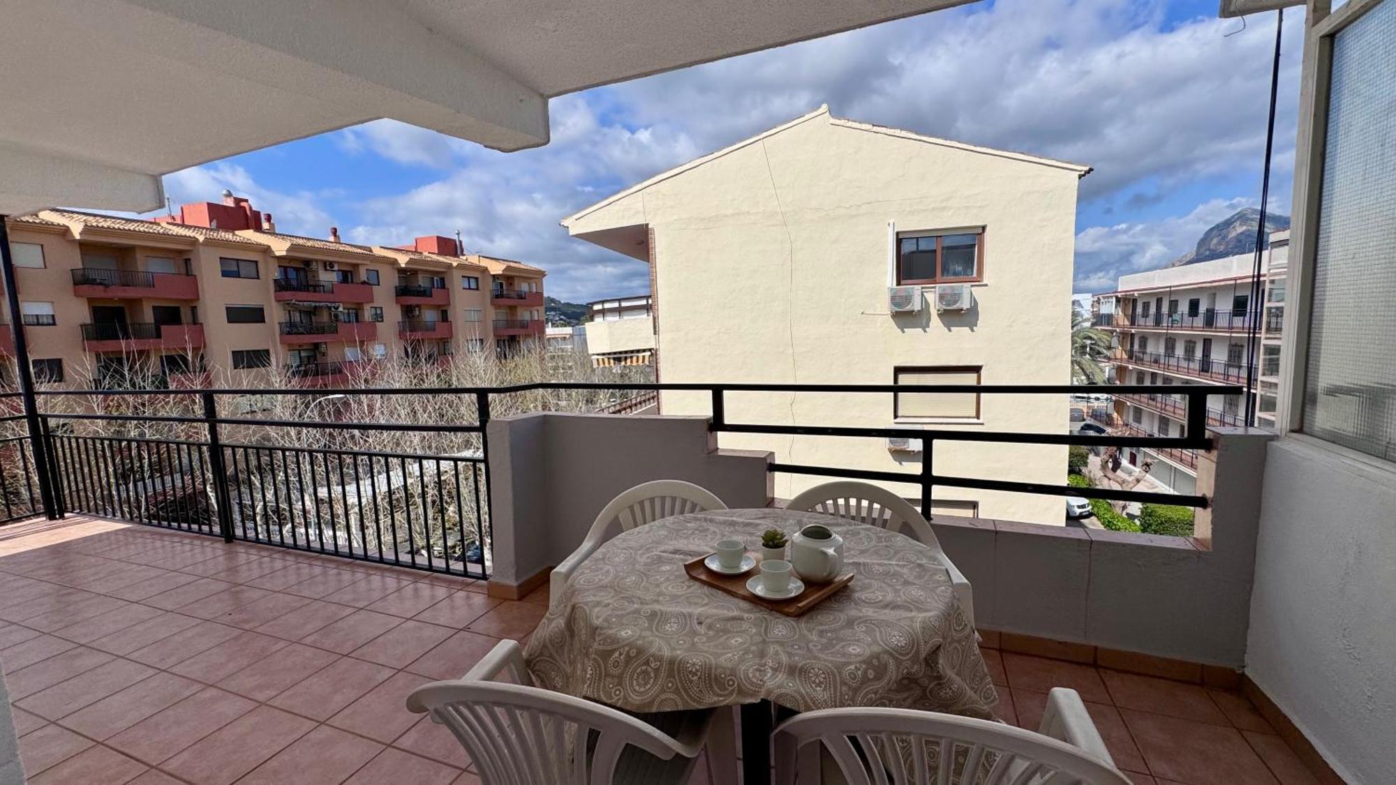 Jávea Apartamentos Bismar Vyb מראה חיצוני תמונה