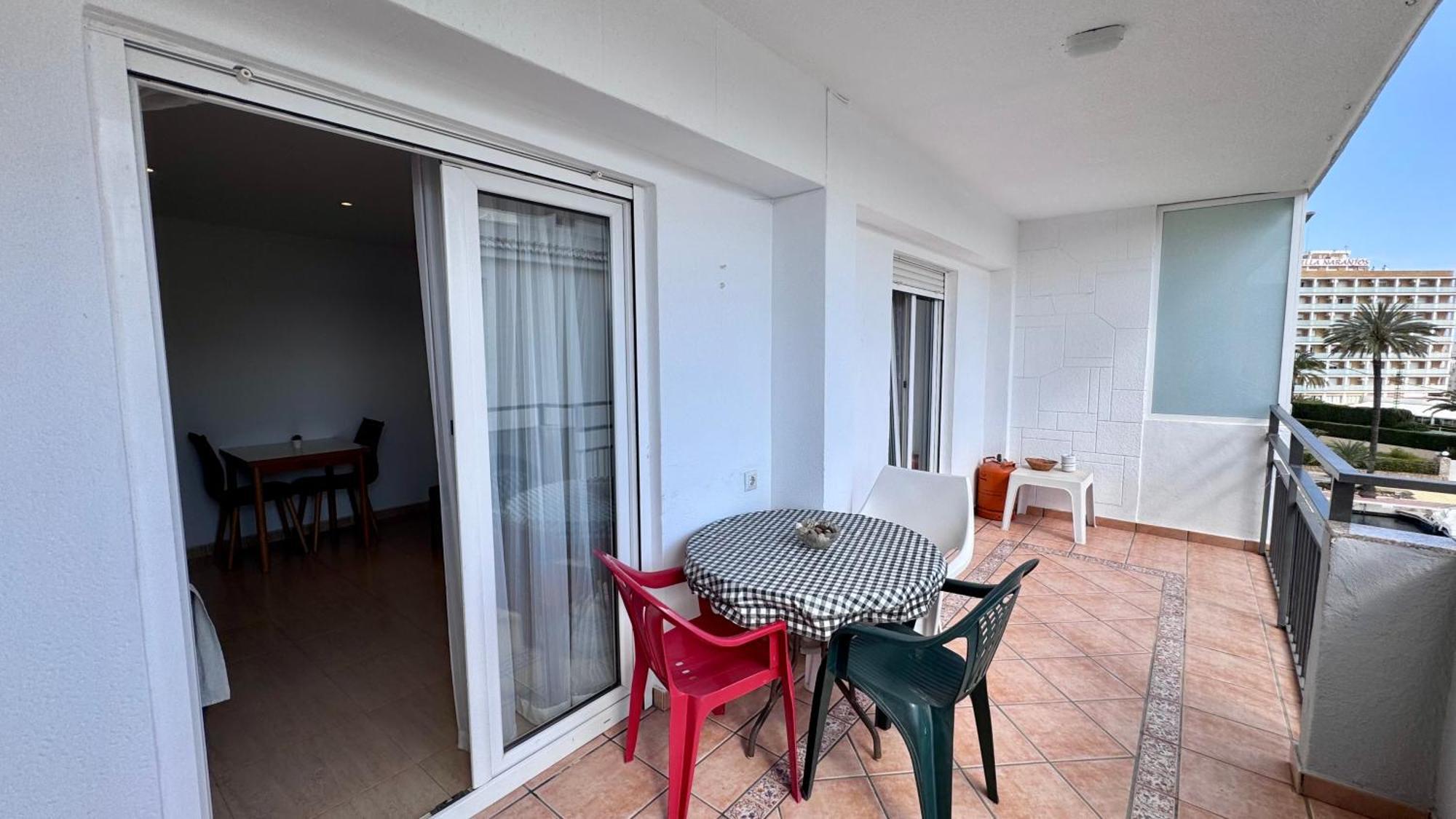 Jávea Apartamentos Bismar Vyb מראה חיצוני תמונה