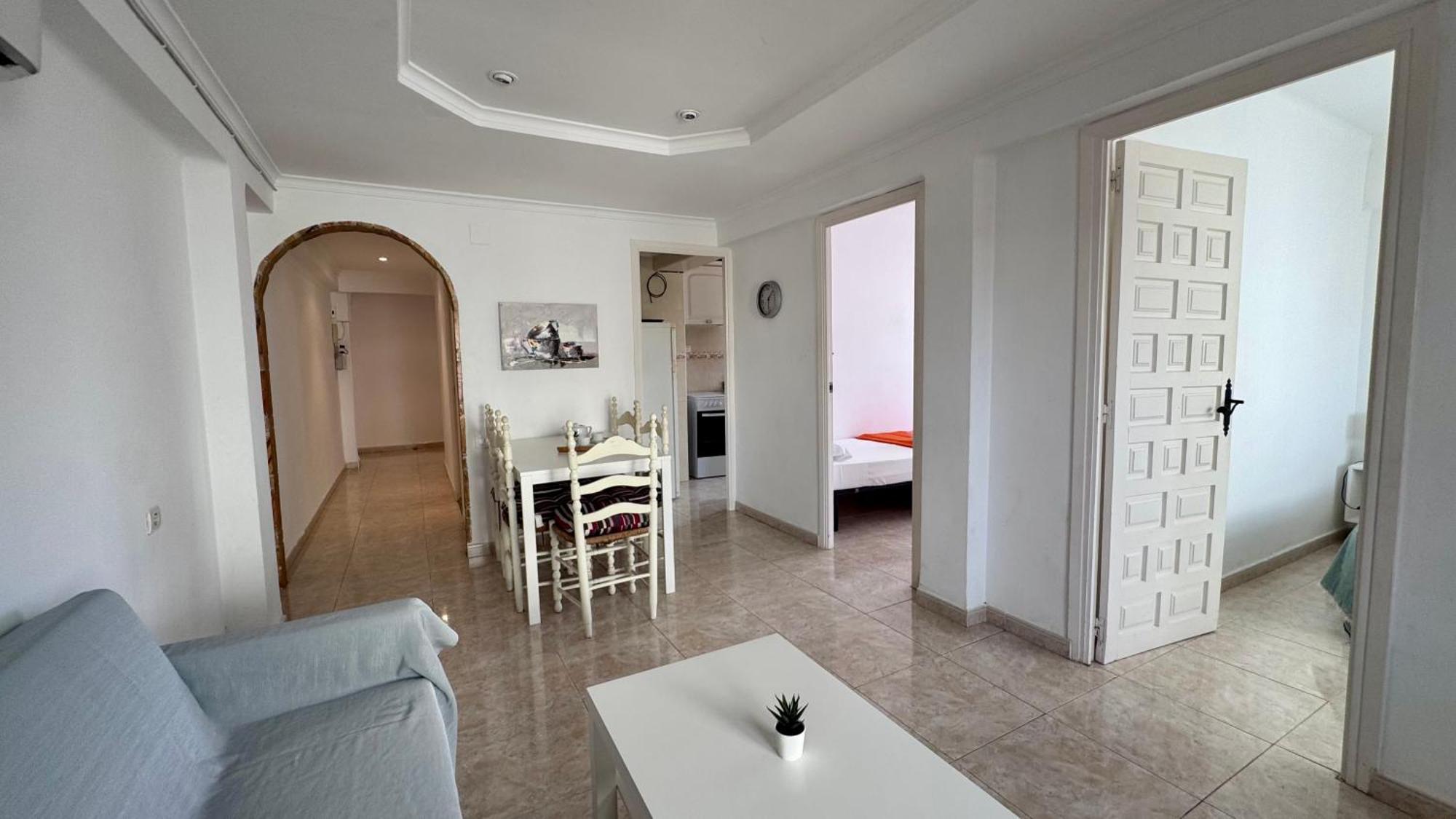 Jávea Apartamentos Bismar Vyb מראה חיצוני תמונה