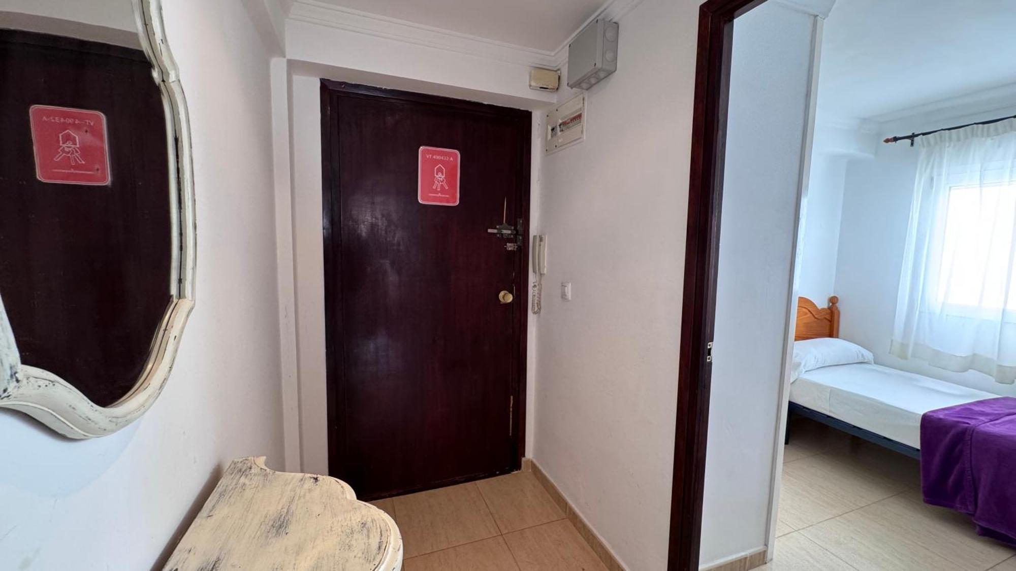 Jávea Apartamentos Bismar Vyb מראה חיצוני תמונה