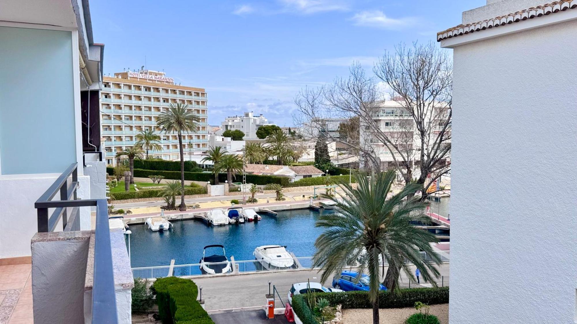 Jávea Apartamentos Bismar Vyb מראה חיצוני תמונה