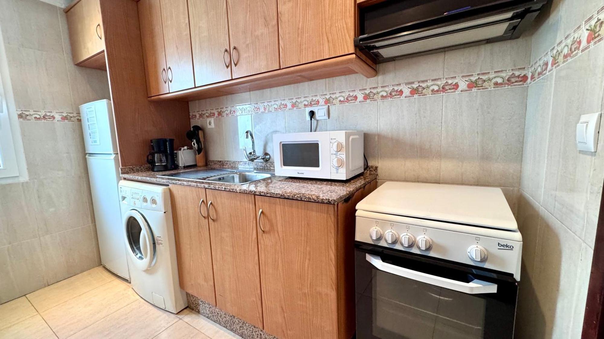 Jávea Apartamentos Bismar Vyb מראה חיצוני תמונה